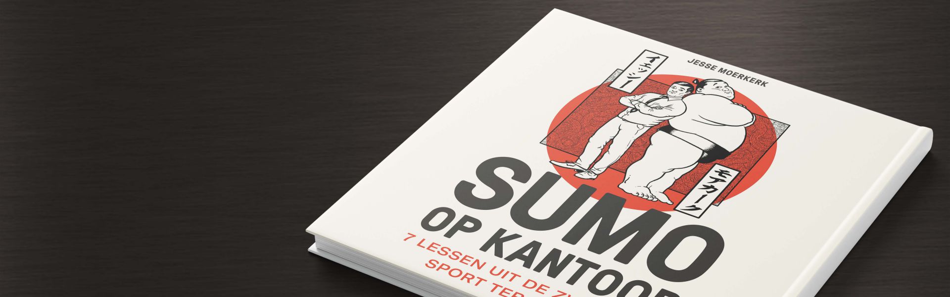 Sumo op kantoor