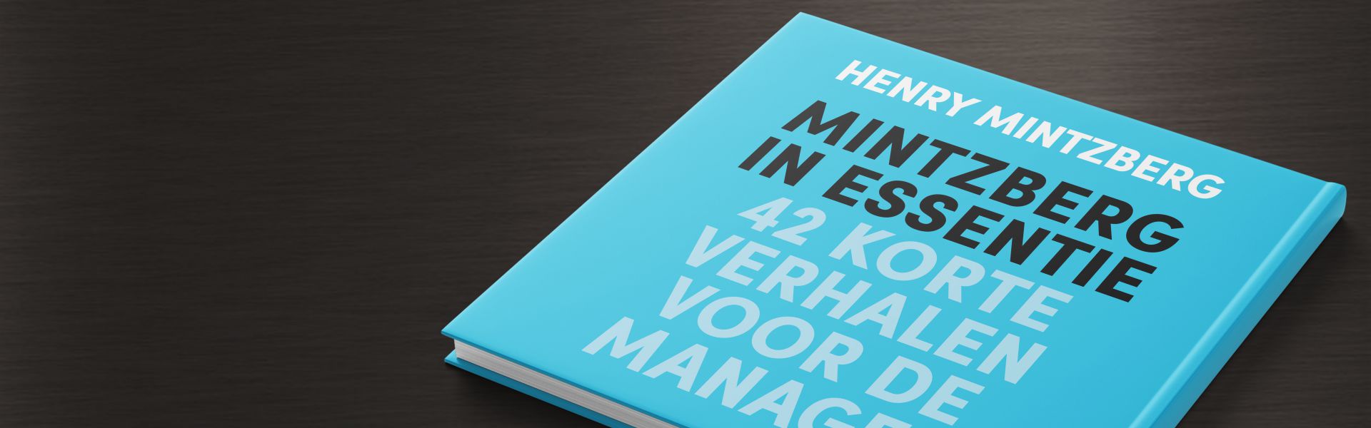 Mintzberg in essentie: 42 korte verhalen voor de manager