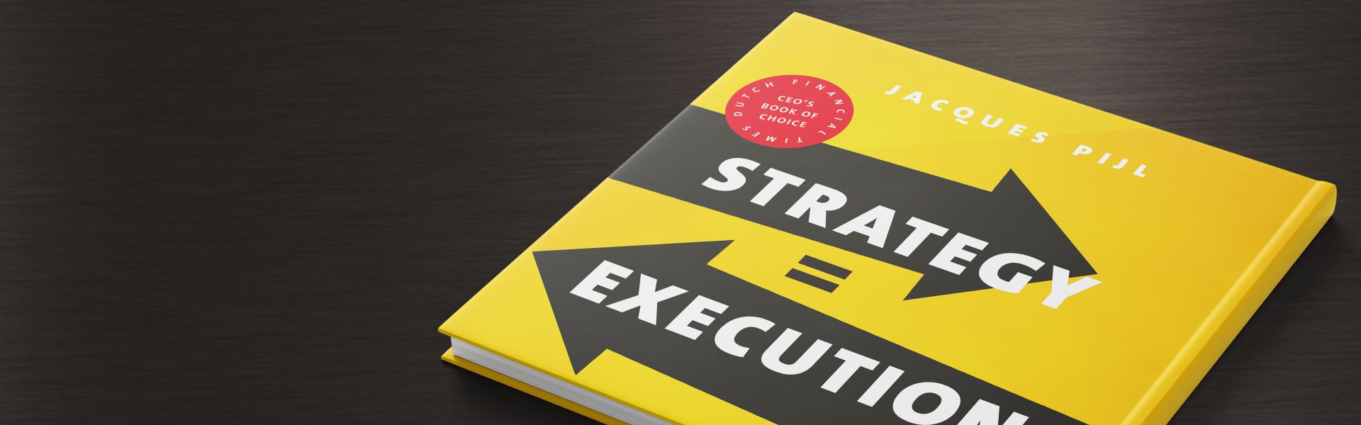 Strategy = Execution: Faster improvement, renewal and innovation in a new era