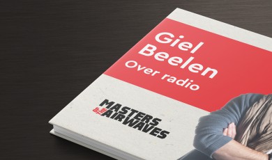 Giel Beelen over Radio