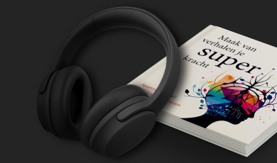 Maak van verhalen je superkracht