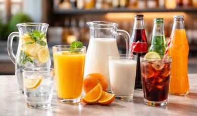 Non-alcoholische dranken