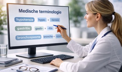 Basis medische terminologie