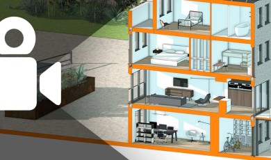 3D Animaties met Vectorworks