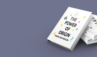 The power of origin: bloei vanuit je volledige potentie