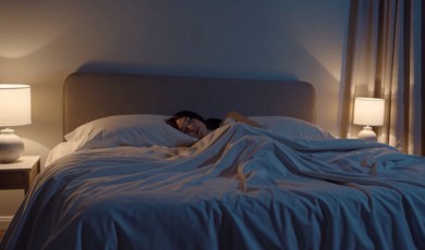 Omgaan met slaapproblemen