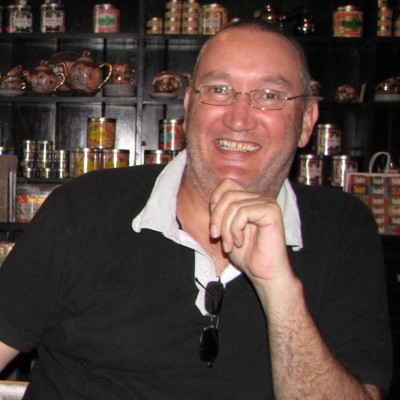 Garry Venstra