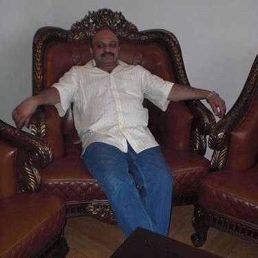 kailaas Mathoera