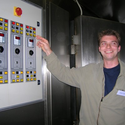 jeffrey van de giessen