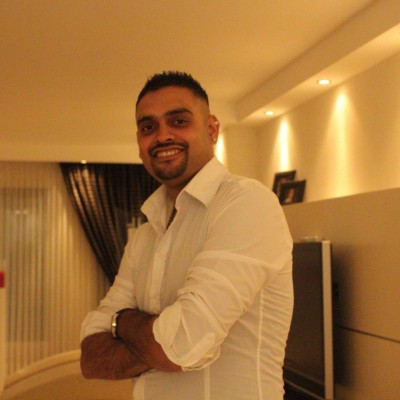 Ramon Dewnath