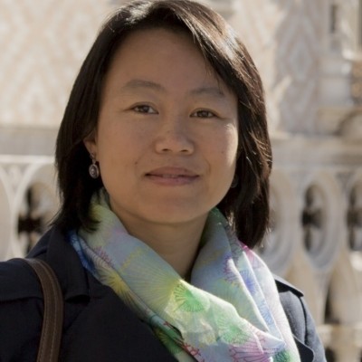 Zhuo Hornstra-Xu