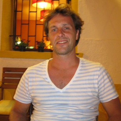 Daan Kreek