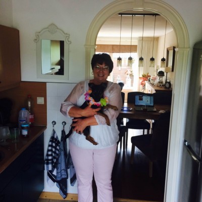 Lucienne Heesbeen