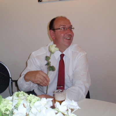 Dick van Woudenberg
