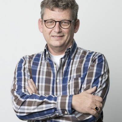 Eric van der Weg