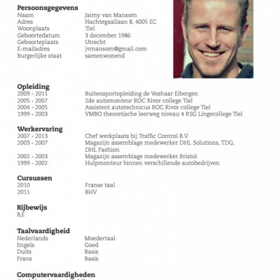 Jaimy van Mansom